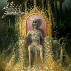 ZERRE - Rotting On A Golden Throne (2026) CD